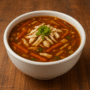 Chicken Hot & Sour Soup