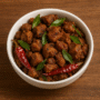 Goat Pepper Fry