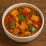 Kadai Paneer