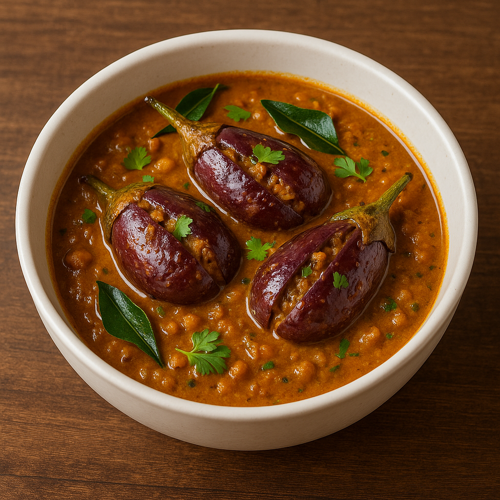 Biryani House - Gutti Vankaya