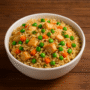 Paneer Fried Rice/Schezwan