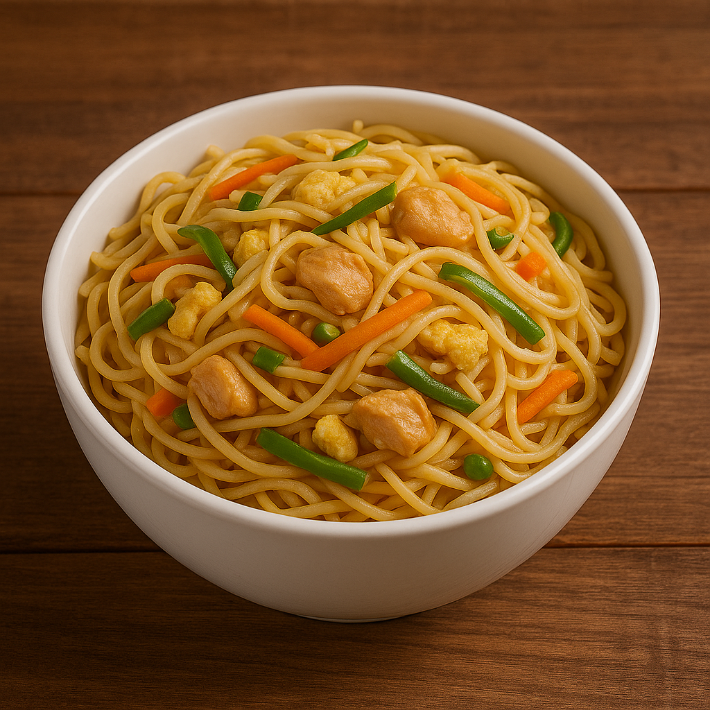 Biryani House - Chinese-Chicken Fried Rice/Schezwan