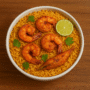 Vijaywada Shrimp Biryani