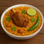 Vijaywada Goat Biryani