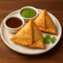 Veg Samosa