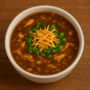 Chicken Manchow Soup