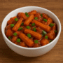 Baby Corn Manchurian