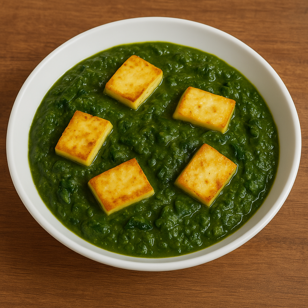 Biryani House - Saag Paneer