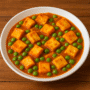 Matar Paneer