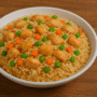 Chicken Fried Rice/Schezwan