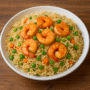 Shrimp Fried Rice/Schezwan
