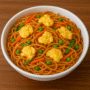 Egg Noodles/Schezwan
