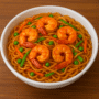 Shrimp Noodles/Schezwan