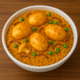 Vijaywada Egg Biryani