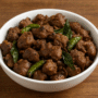 Lamb Pepper Fry