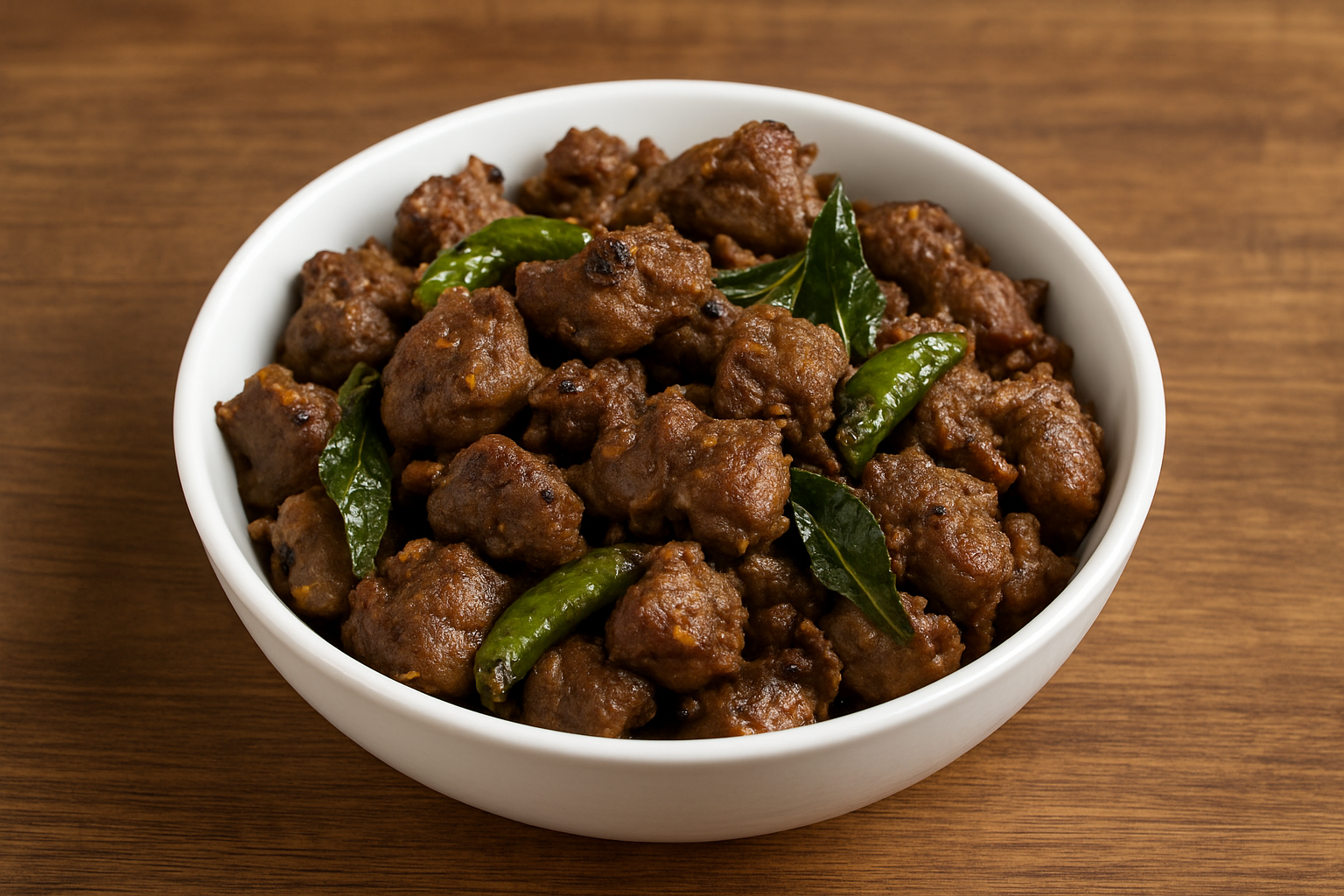 Biryani House - Non-Veg-Appetizers-Lamb Pepper Fry