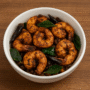 Shrimp Pepper Fry